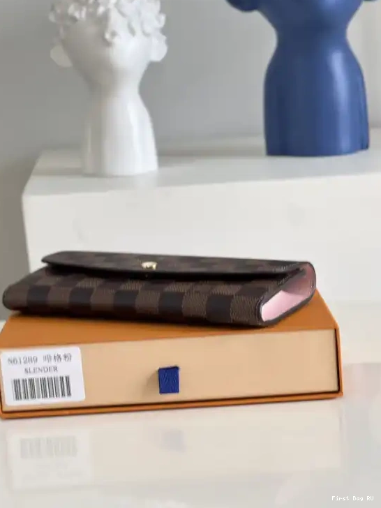 Firstbags ru VUITTON wallet EMILIE LOUIS 0526